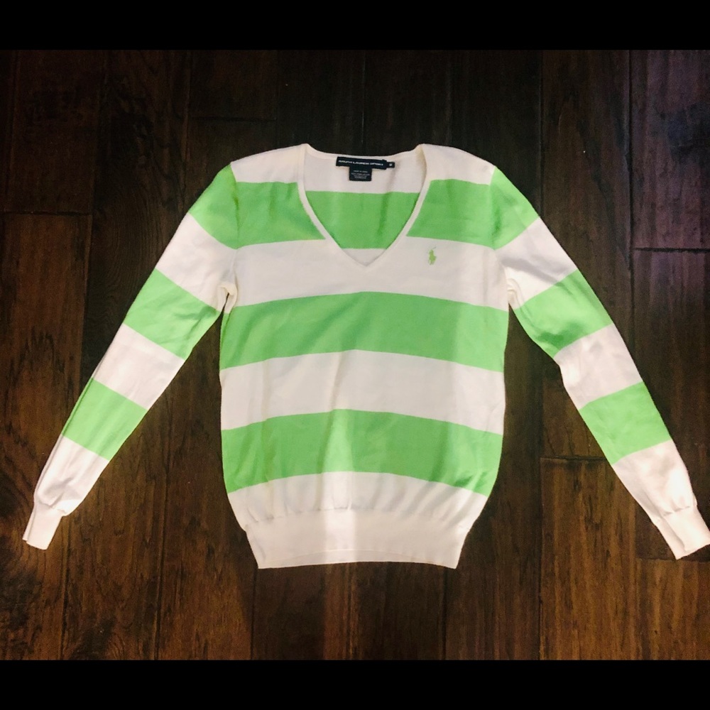 Ralph Lauren Sport women’s sz Medium sweater